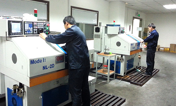 表面的制作流程