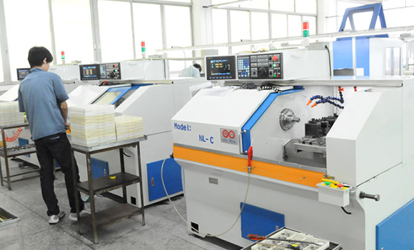 表針的制作流程