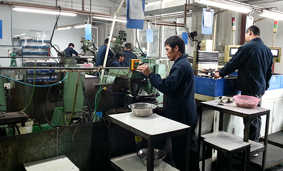 鋼帶的制作流程