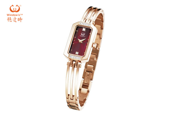 氣質(zhì)方殼鋼帶手表批發(fā)供應(yīng)