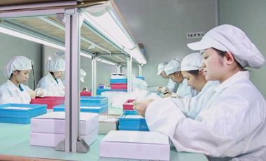 深圳手表加工廠-穩達時已在生產第一線奮戰三十載