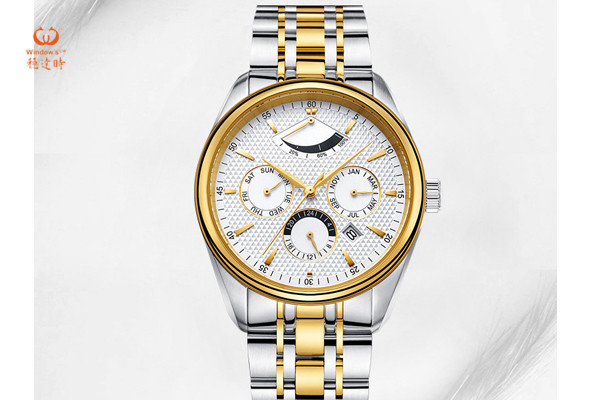 深圳手表廠 定制中高端品質穩達時廠家供應 (54)