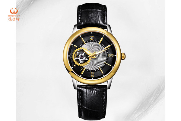 機械手表工廠-穩達時30年制表經驗貼心服務