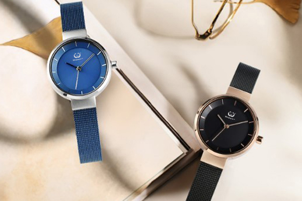 時尚腕表定制 就在穩(wěn)達時手表廠