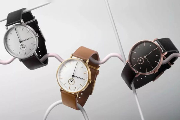 時尚簡約腕表定制 深圳手表廠穩達時品質供應