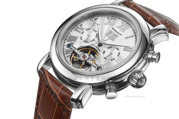 機械手表廠商 穩達時30年制表經驗