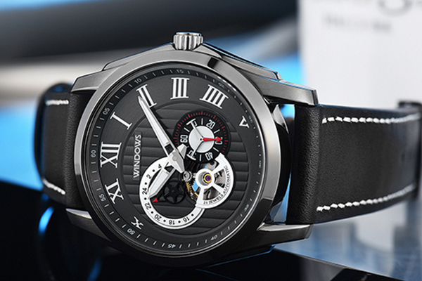 機械表工廠的機芯大多是直接找機芯品牌方或是中間商采購