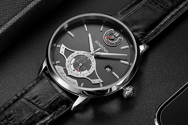 穩(wěn)達時手表廠家提供原裝進口機芯