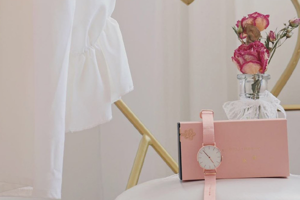 穩達時手表廠家支持來樣定制