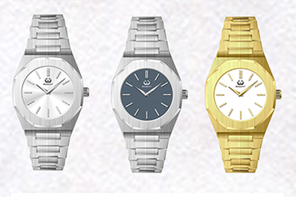 手表設計新款目錄圖冊一 穩達時手表廠家