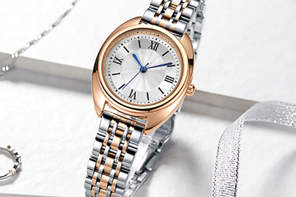 玫瑰金鋼殼復古手表-代工貨源直供就在穩達時 玫瑰金鋼殼復古手表-代工貨源直供就在穩達時
