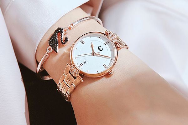 簡約款玫瑰金小圓盤手表貨源直供-穩達時 簡約款玫瑰金小圓盤手表貨源直供-穩達時
