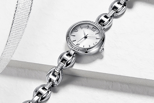 精致鋼表女士小表盤氣質款腕表