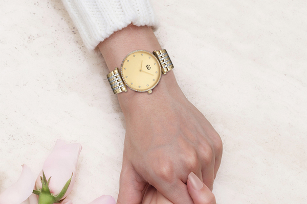 時尚間金款式情侶對表 時尚間金款式情侶對表