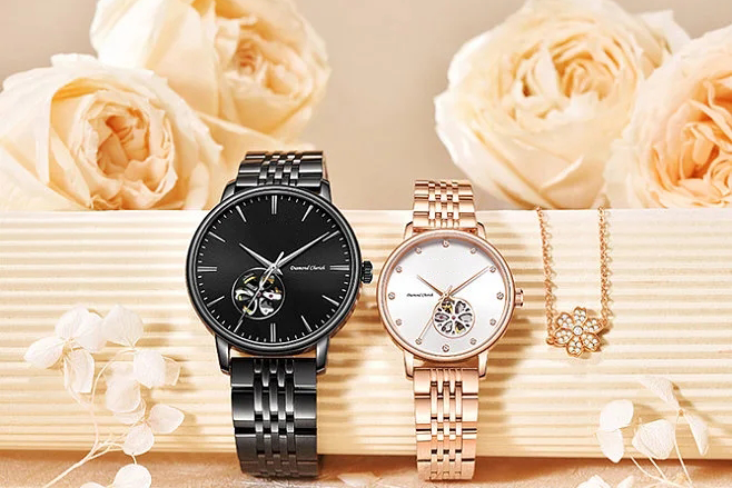 時(shí)尚手表可貼牌生產(chǎn) 可授權(quán)代理