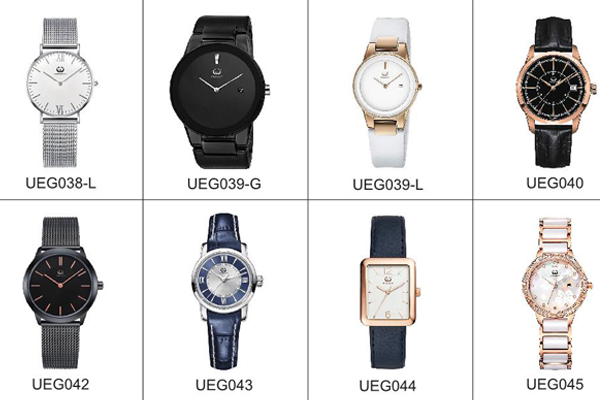時尚流行手表貨源采購 穩達時工廠直供