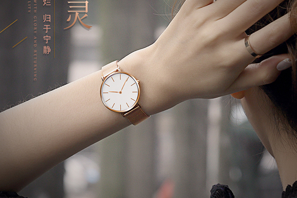 女士手表簡約款式推薦