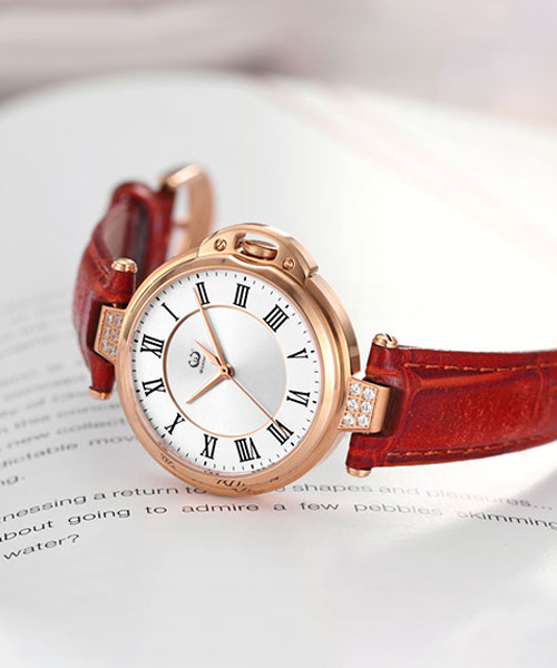 女士石英手表代工