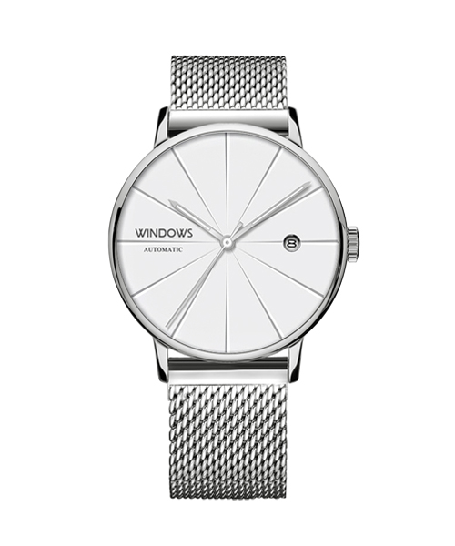 簡(jiǎn)約款機(jī)械手表定制