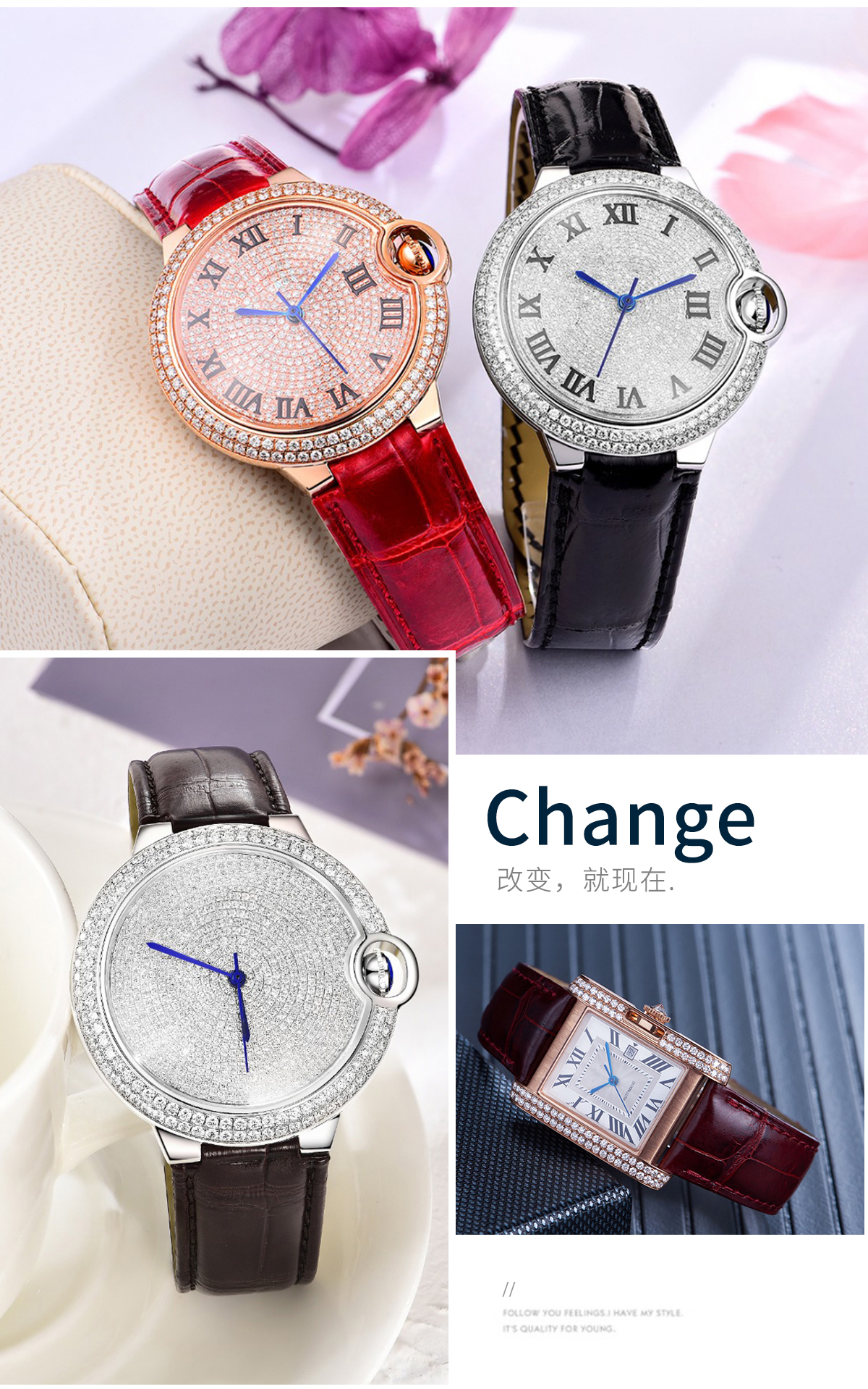 穩(wěn)達(dá)時(shí)手表廠家私人金表定制 可定制一只