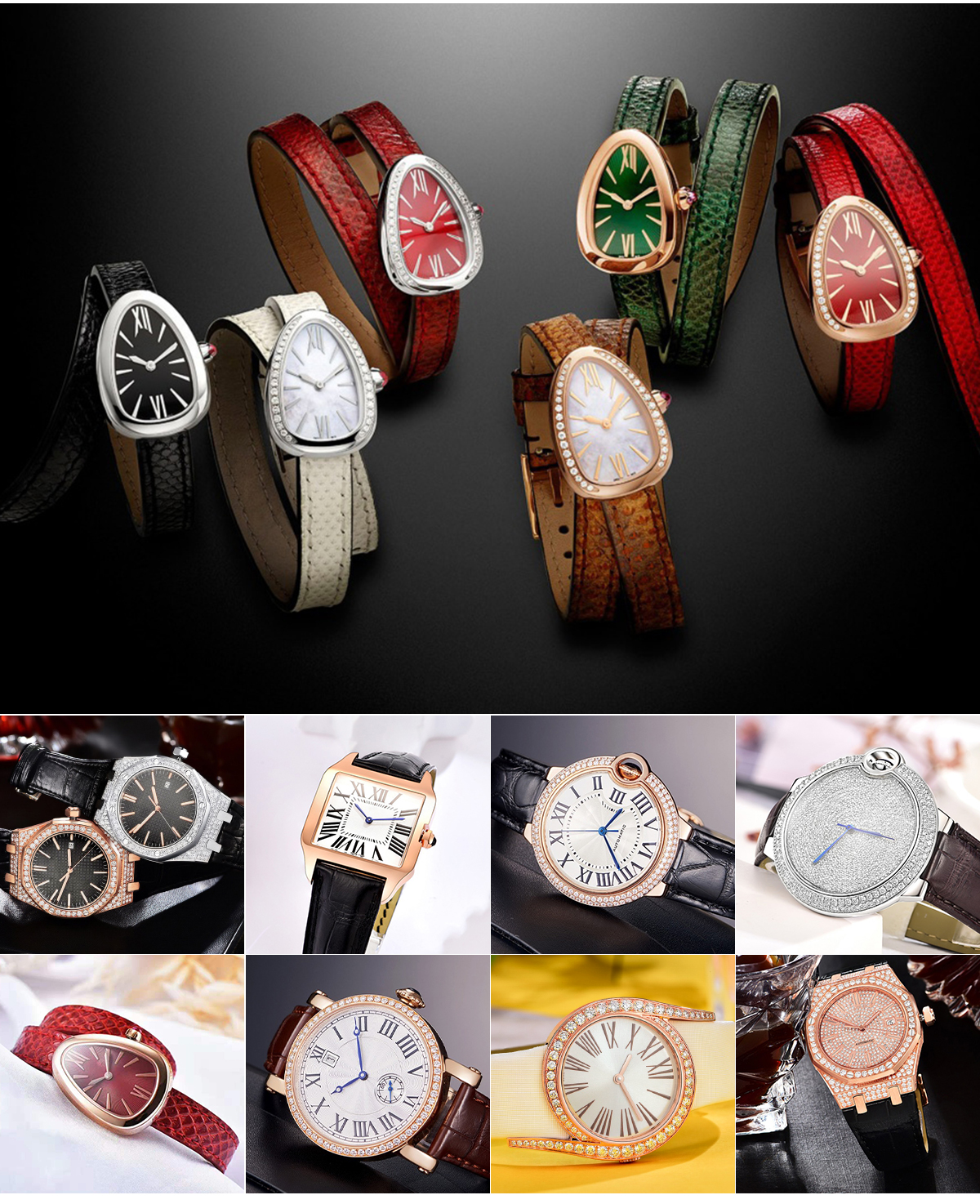 穩(wěn)達(dá)時(shí)手表廠家私人金表定制 可定制一只