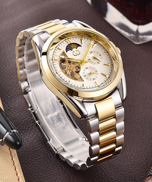 鏤空全自動機械手表批發