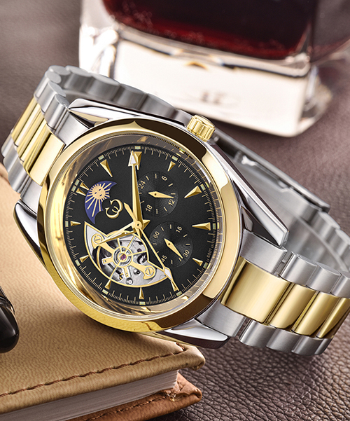 鏤空全自動機械手表批發