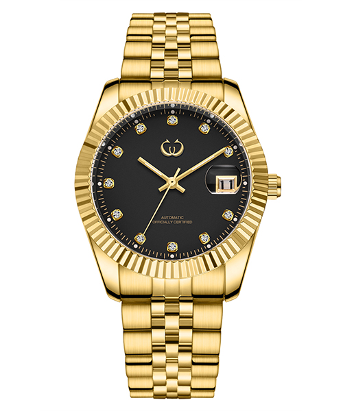 金色商務機械表廠家供應