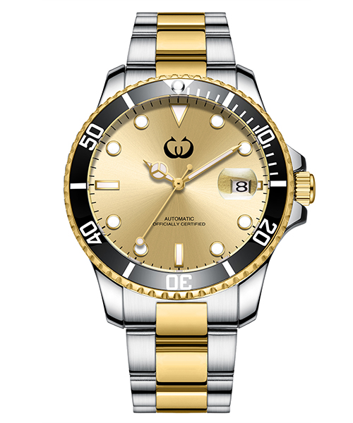 經典商務機械手表批發供應