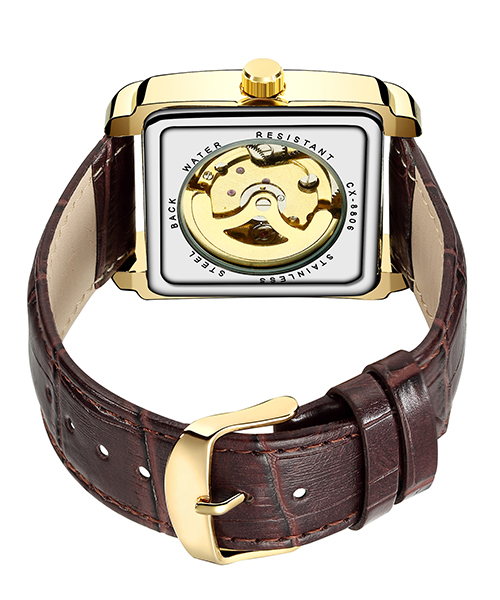 典雅風格商務機械手表廠家款式供應