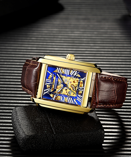 典雅風格商務機械手表廠家款式供應