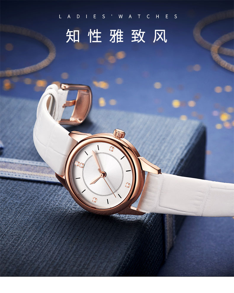 6779新款鑲鉆女士腕表簡約時尚防水石英手表廠家直供