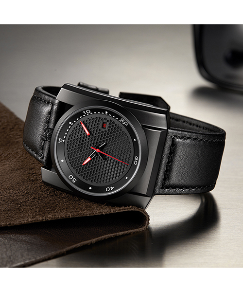 6775商務(wù)時尚男士方形鋼殼防水全自動機械手表廠家代發(fā)