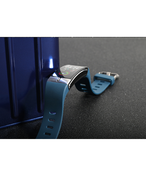 E66彩屏體溫運(yùn)動(dòng)智能手環(huán)血壓心率實(shí)時(shí)檢測(cè)情侶手表廠家供應(yīng)