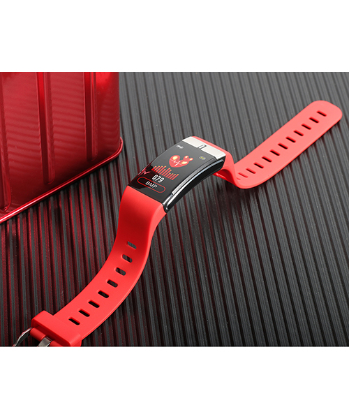 E66彩屏體溫運(yùn)動(dòng)智能手環(huán)血壓心率實(shí)時(shí)檢測情侶手表廠家供應(yīng) E66彩屏體溫運(yùn)動(dòng)智能手環(huán)血壓心率實(shí)時(shí)檢測情侶手表廠家供應(yīng)