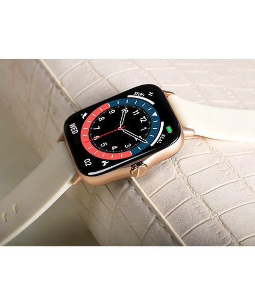 T42藍(lán)牙通話手表心率血壓血氧監(jiān)測(cè)多功能運(yùn)動(dòng)智能手表廠家熱銷