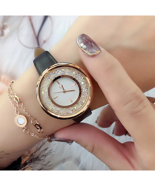 2079ins設(shè)計(jì)風(fēng)防水石英手表網(wǎng)紅抖音同款禮品女士手表廠家爆款