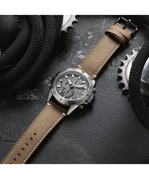 572多功能學生戶外運動腕表時尚夜光男士石英手表廠家熱銷