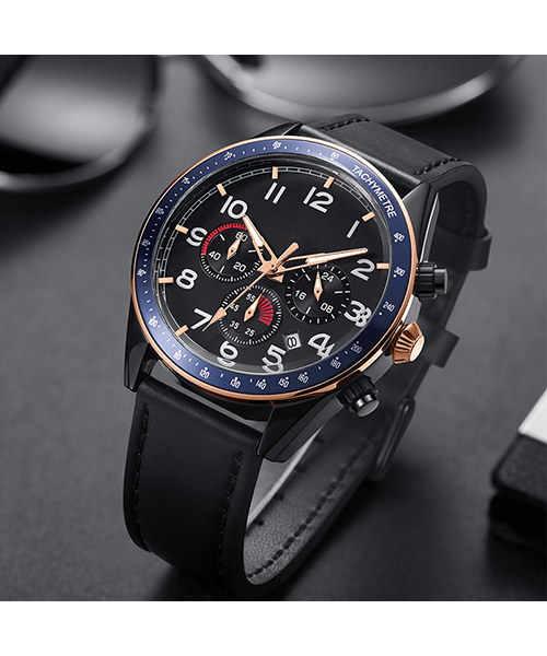 574男士戶外運動手表多功能夜光學生石英手表廠家一手貨源