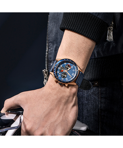 574男士戶外運動手表多功能夜光學生石英手表廠家一手貨源