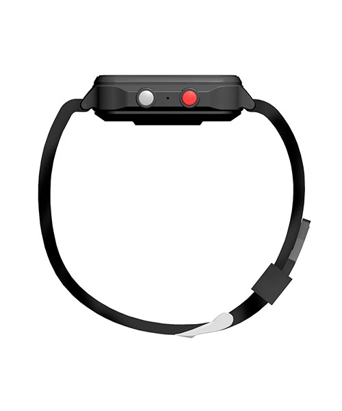 H12測體溫健康智能手環老年多功能關懷手表廠家推薦